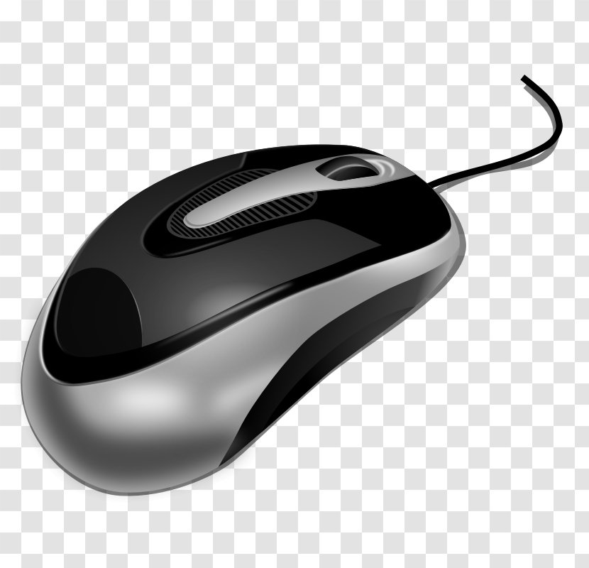Computer Mouse Keyboard Input Devices Output Device Clip Art - Electronic - Pictures Of People On Computers Transparent PNG