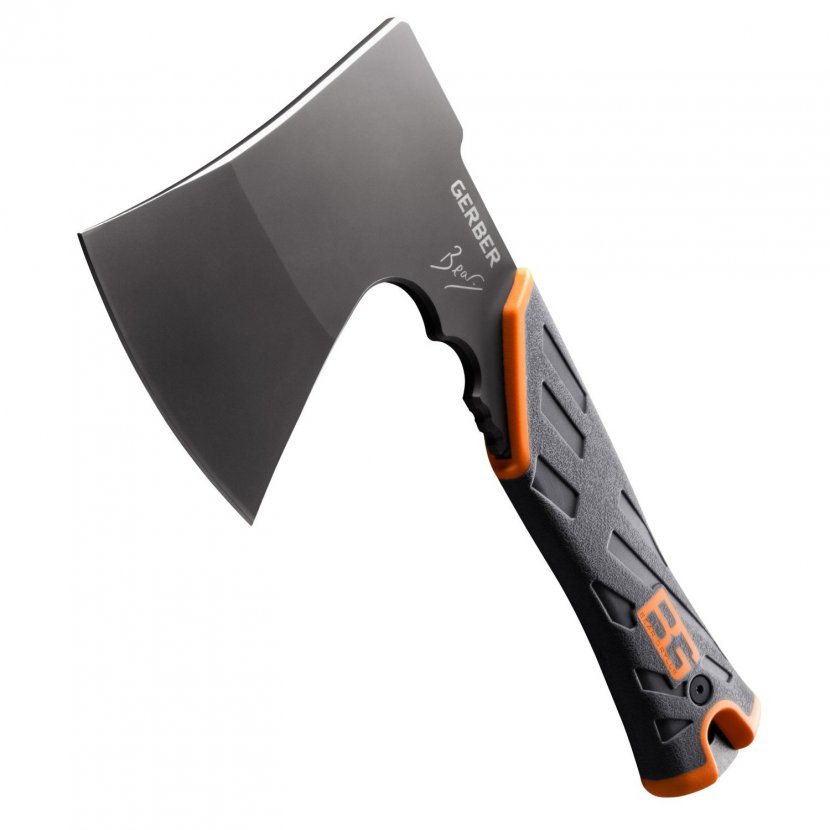 Fiskars Oyj Knife Gerber Gear Hatchet Survival Skills - Tool - Axe Transparent PNG