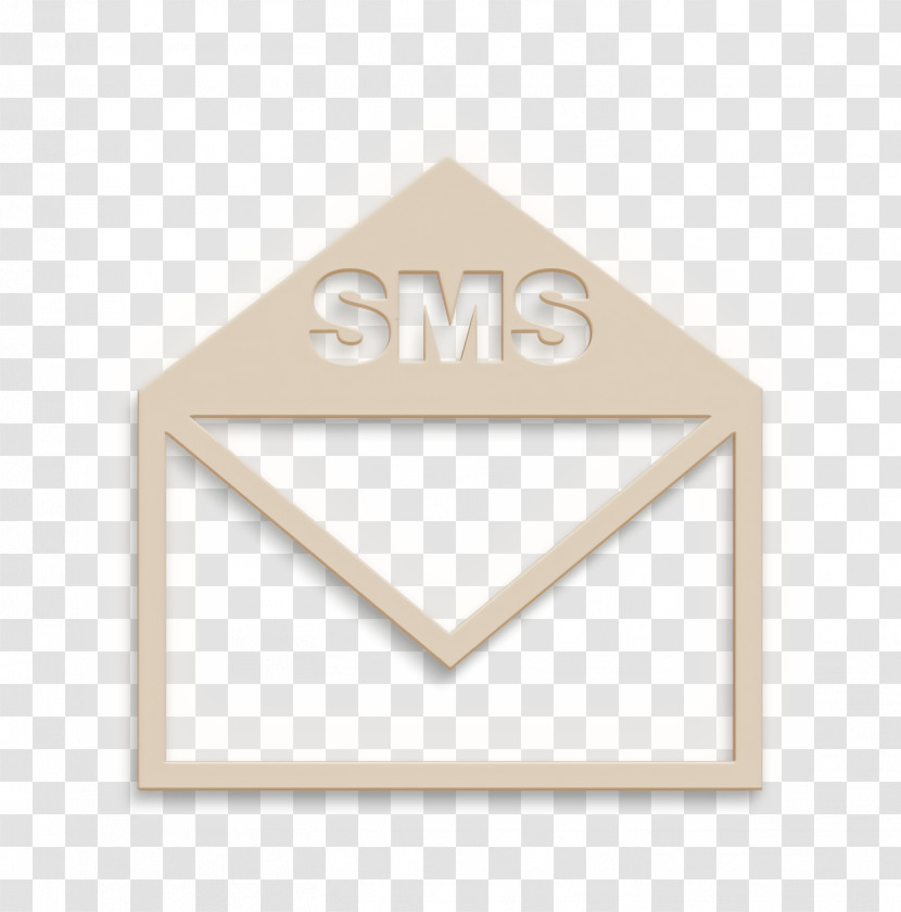 Sms Icon Interface Icon Academic 2 Icon Transparent PNG