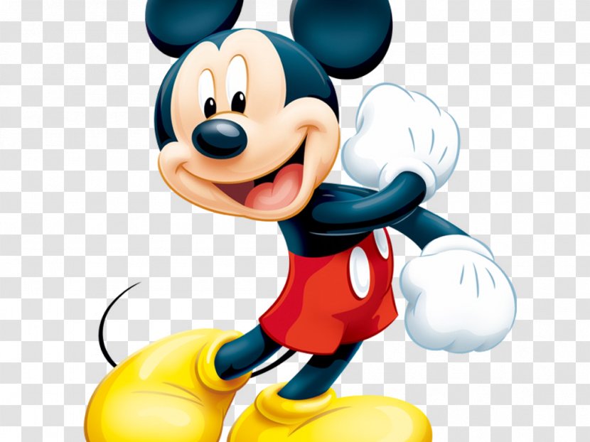Mickey Mouse Minnie The Walt Disney Company Oswald Lucky Rabbit - Cartoon - Number Transparent PNG