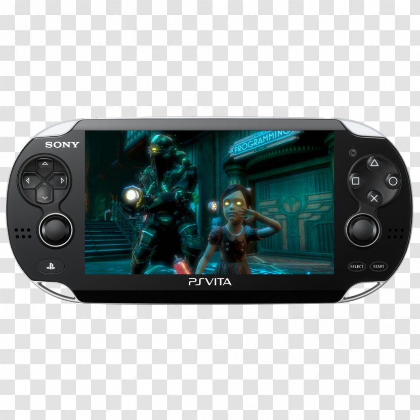 BioShock 2: Minerva's Den PlayStation 3 Rapture - Multimedia - Vita Transparent PNG
