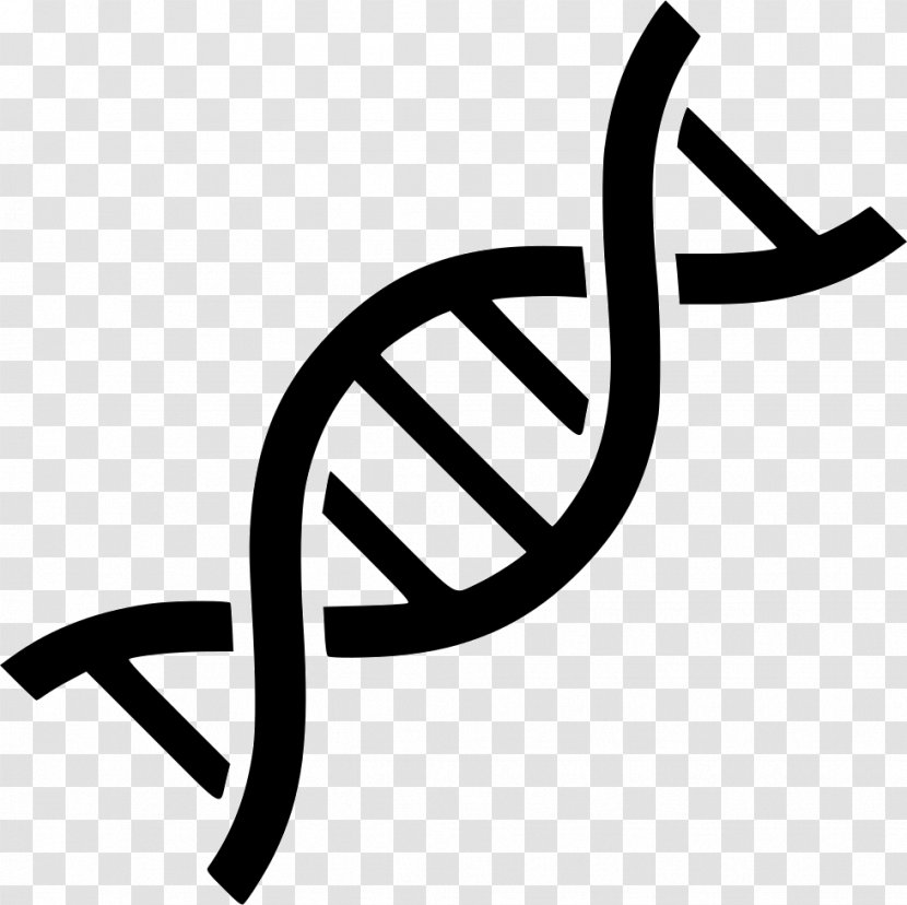 DNA Genetics Nucleic Acid Double Helix - Brand - Svg Transparent PNG