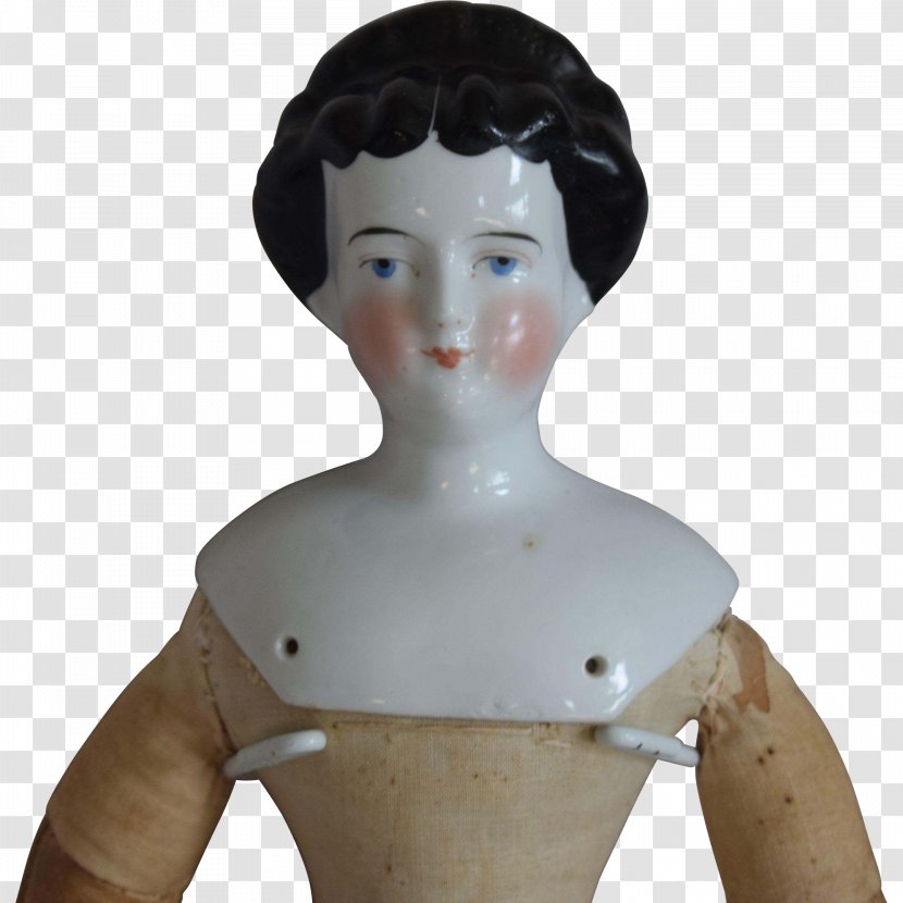 Bisque Doll China Frozen Charlotte Porcelain Transparent PNG