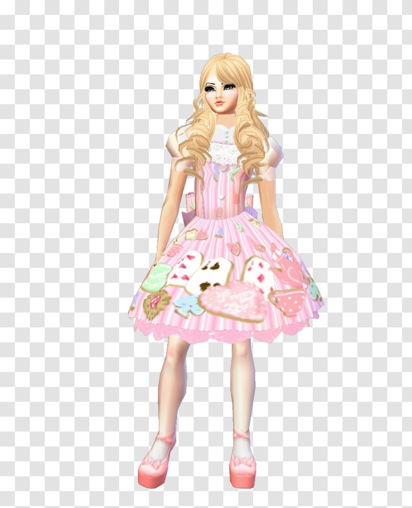 Barbie Pink M Fashion Transparent PNG