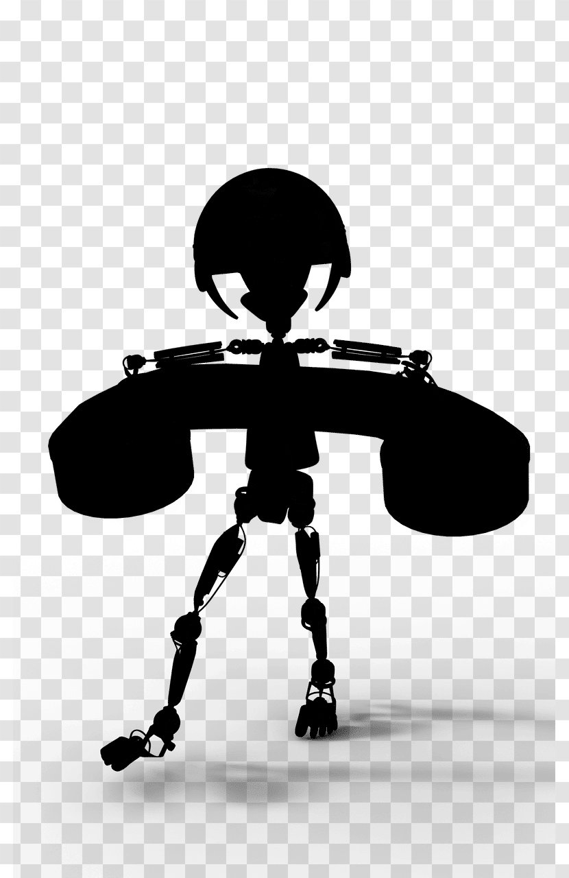 Angle Cartoon - Silhouette - Animation Balance Transparent PNG