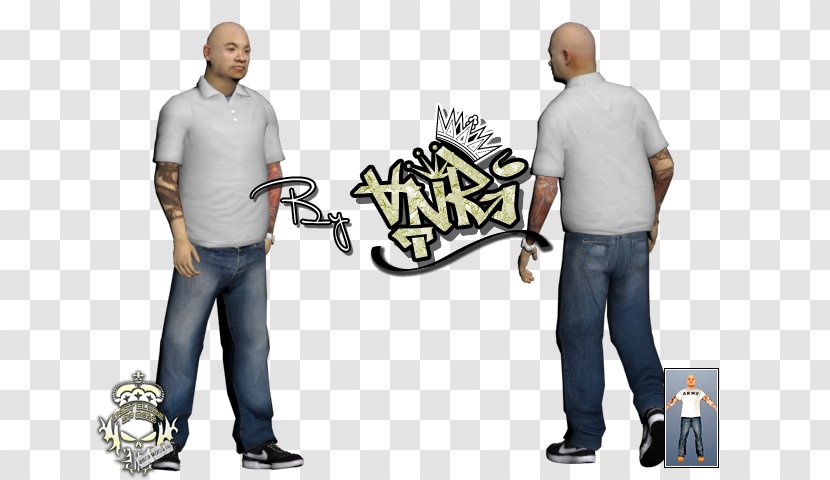 Grand Theft Auto: San Andreas Auto V Vice City Multiplayer Ballas - Rockstar Games - Human Behavior Transparent PNG