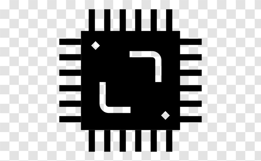 Integrated Circuits & Chips Central Processing Unit Computer Hardware - Electronics Transparent PNG