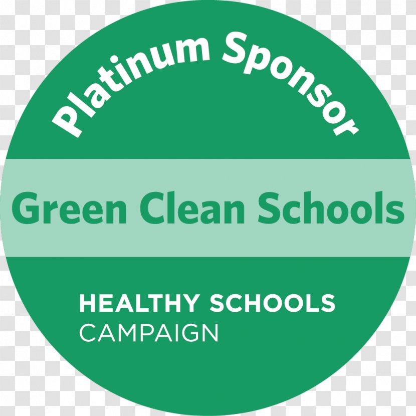 Green Cleaning Logo Organization Brand - Campus Transparent PNG