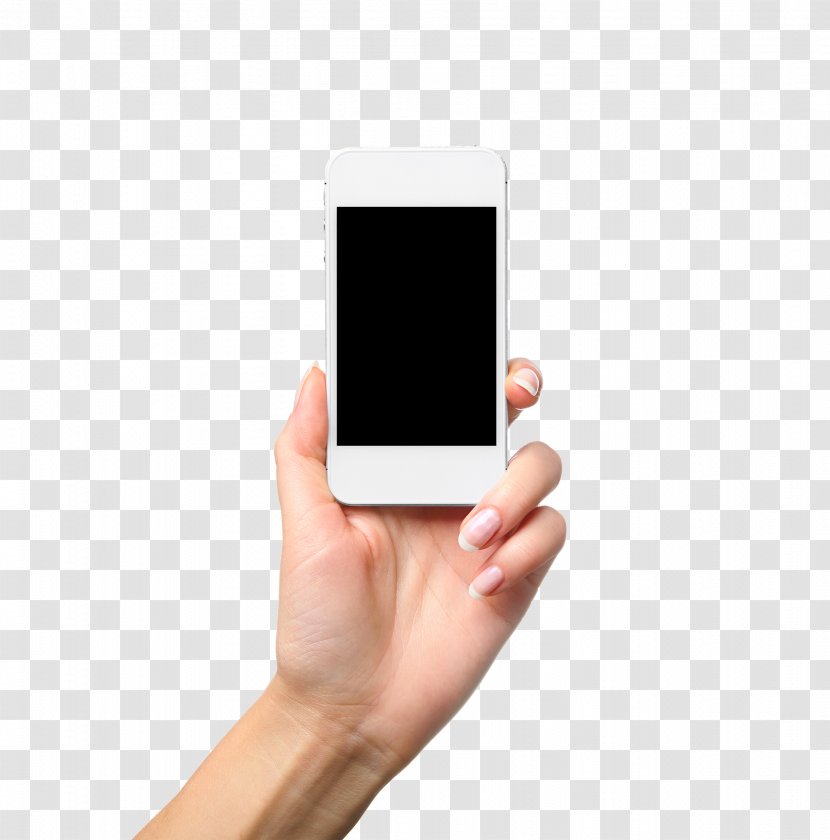 Smartphone Mobile Phones Stock Photography Royalty-free - Portable Media Player Transparent PNG