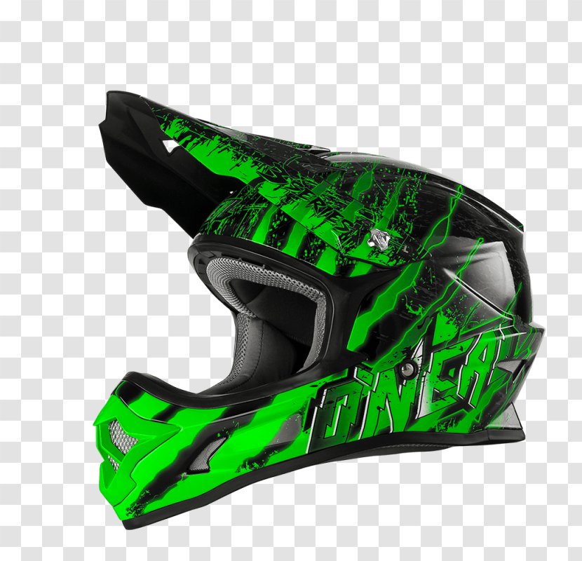 Motorcycle Helmets Enduro Motocross - Bicycles Equipment And Supplies Transparent PNG