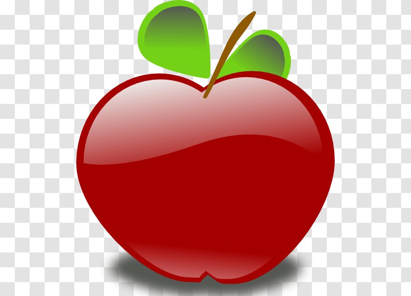 Student Delcastle Technical High School National Teacher Of The Year - Plant - Cartoon Pictures Apples Transparent PNG