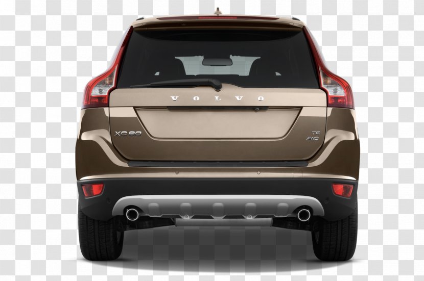 2010 Volvo XC60 Car 2012 S60 2011 - Brand Transparent PNG