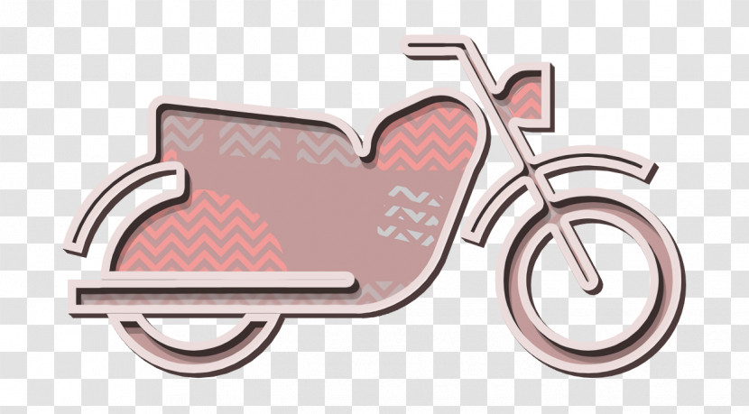 Transportation Icon Set Icon Motorcycle Icon Transparent PNG