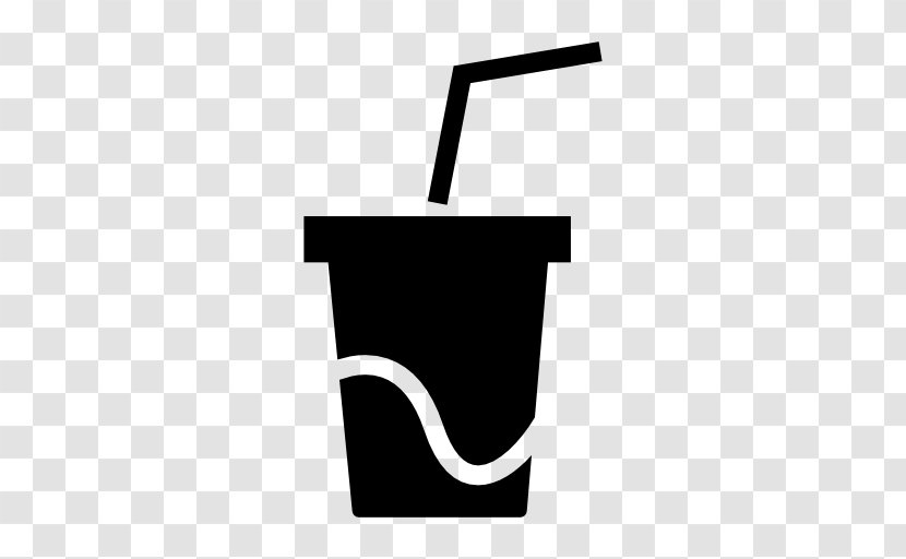 Drink - Black - Logo Transparent PNG