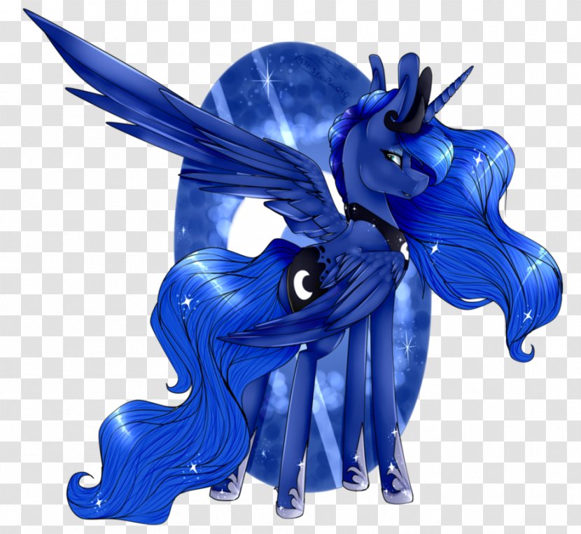 Princess Luna 10 April Line Art DeviantArt - 4 - Thumb Transparent PNG