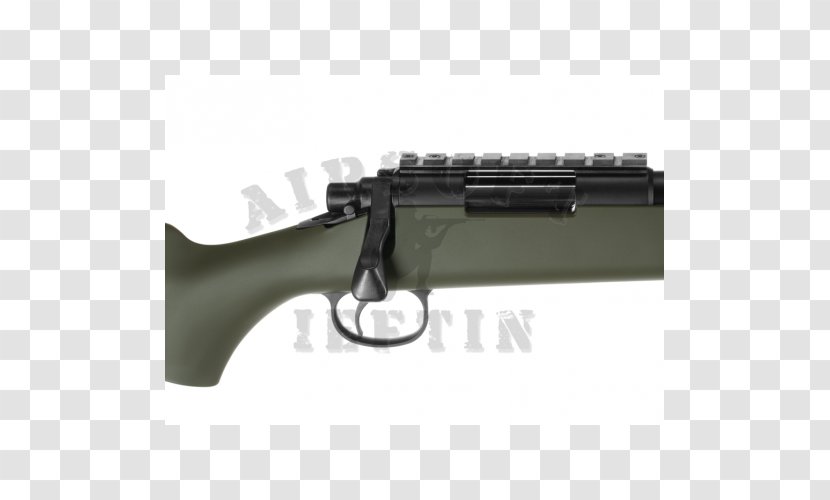 Trigger Airsoft Guns Firearm Ranged Weapon - Watercolor - Tokyo Marui Transparent PNG