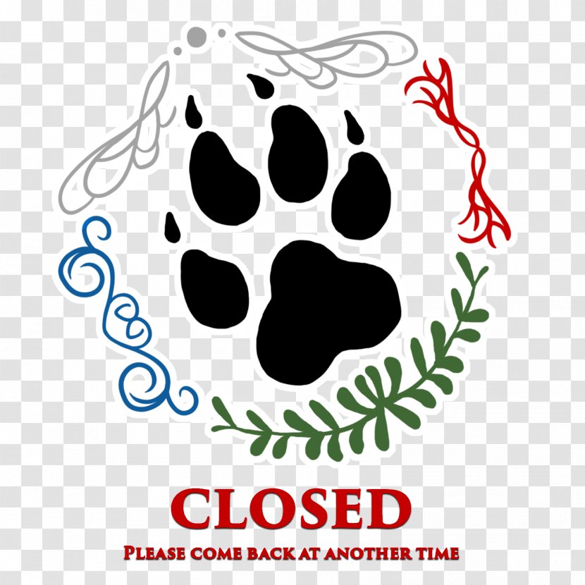 Paw Dog Tattoo Indian Wolf - Tribe Transparent PNG