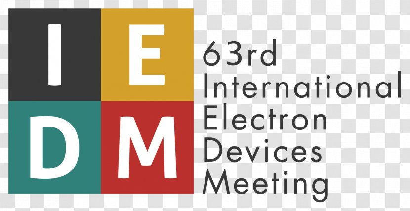 International Electron Devices Meeting Intel IEEE Society Technology Electronics - 2016 Transparent PNG