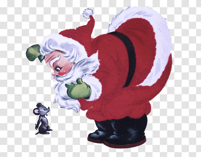 Santa Claus Transparent PNG