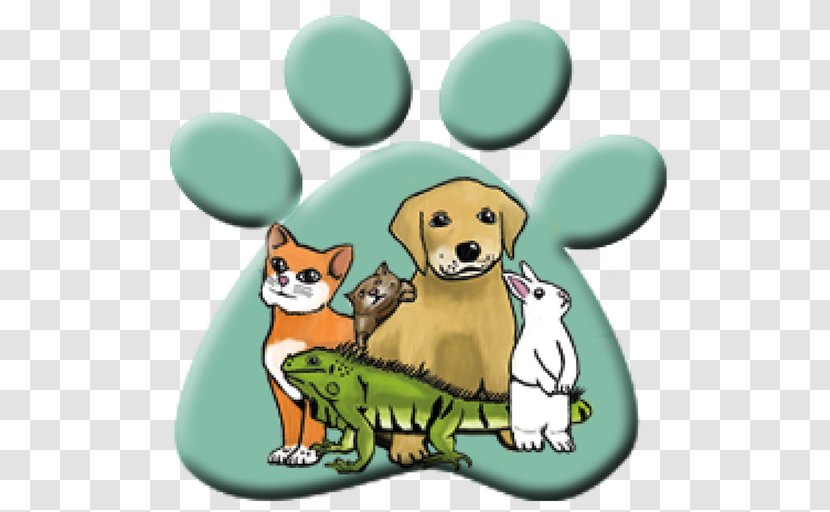 Puppy Dog Veterinarian Retriever Claws & Paws Veterinary Hospital - Like Mammal Transparent PNG