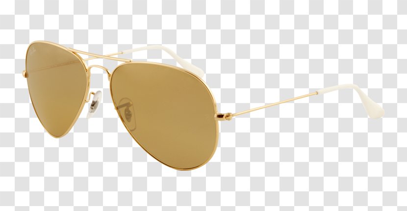 Sunglasses Ray-Ban Aviator Classic Gradient - Polarized Light - Aviators Transparent PNG
