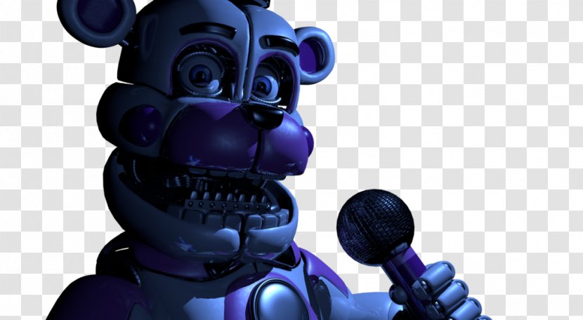 Five Nights At Freddy's: Sister Location FNaF World Digital Art - Game - Funtime Freddy Transparent PNG