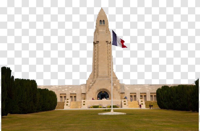 Verdun Memorial Battle Of Landmark - Cemetery - France A Landscape Transparent PNG