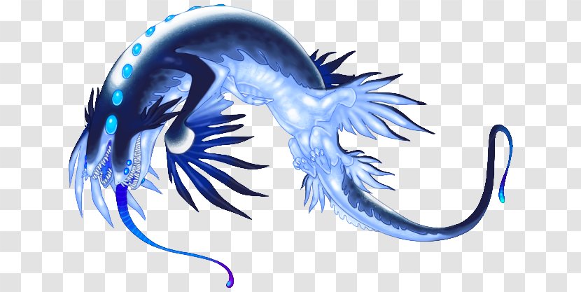 Blue Glaucus Nudibranch Drawing DeviantArt - Electric - Sea Slugs Transparent PNG
