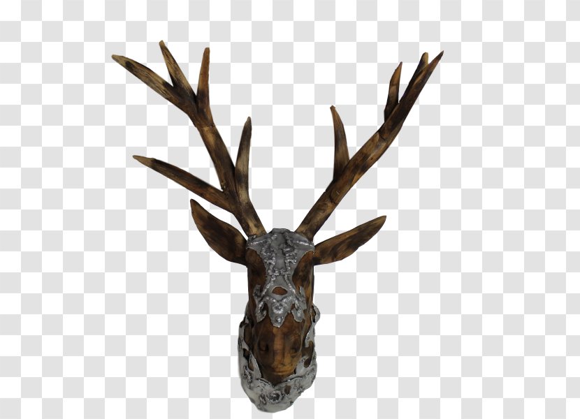 Deer Antler Dollhouse Wall Amazon.com - Silver Transparent PNG