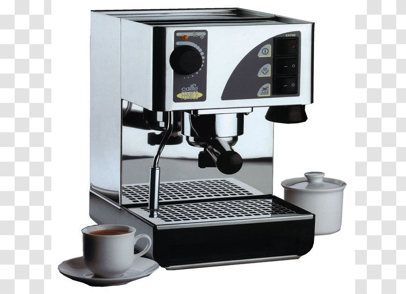 Espresso Machines Coffee Cafe Ice Cream - Small Appliance Transparent PNG