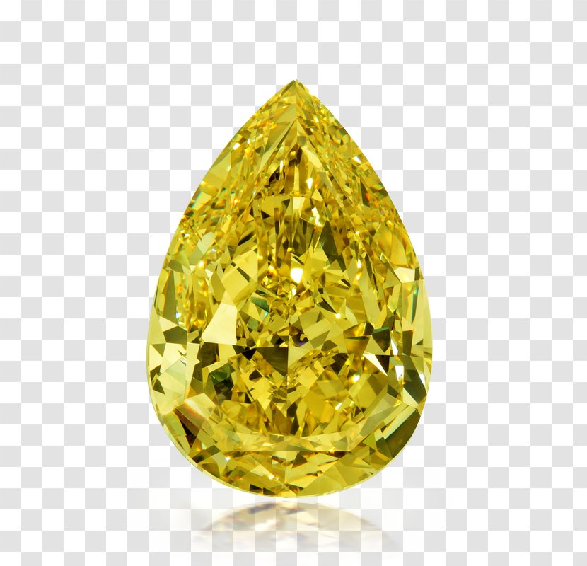 Yellow Jewellery Gemstone Diamond Color - Carat - YELLOW Transparent PNG