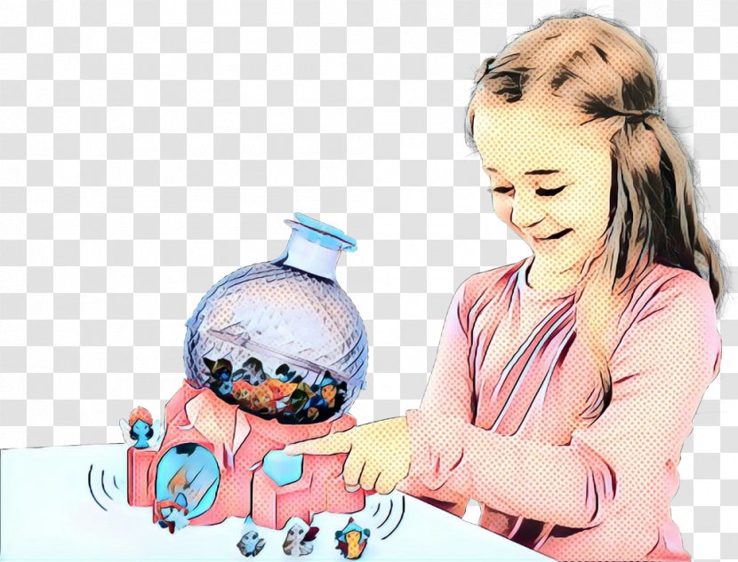 Vintage Background - Toddler - Science Play Transparent PNG