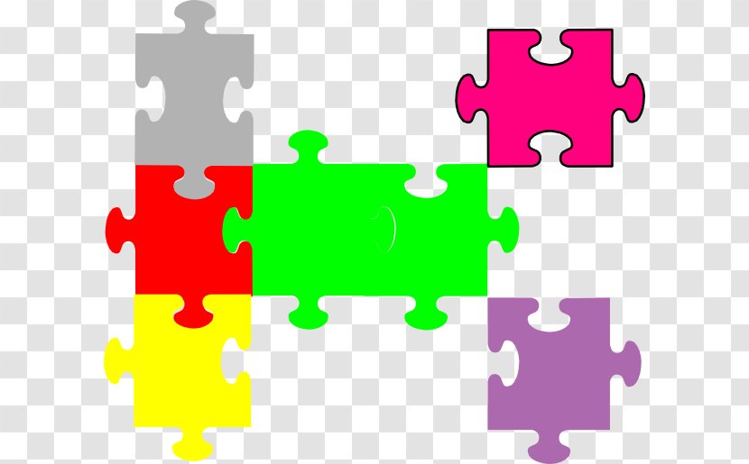 Jigsaw Puzzles Puzz 3D Clip Art - Presentation Transparent PNG