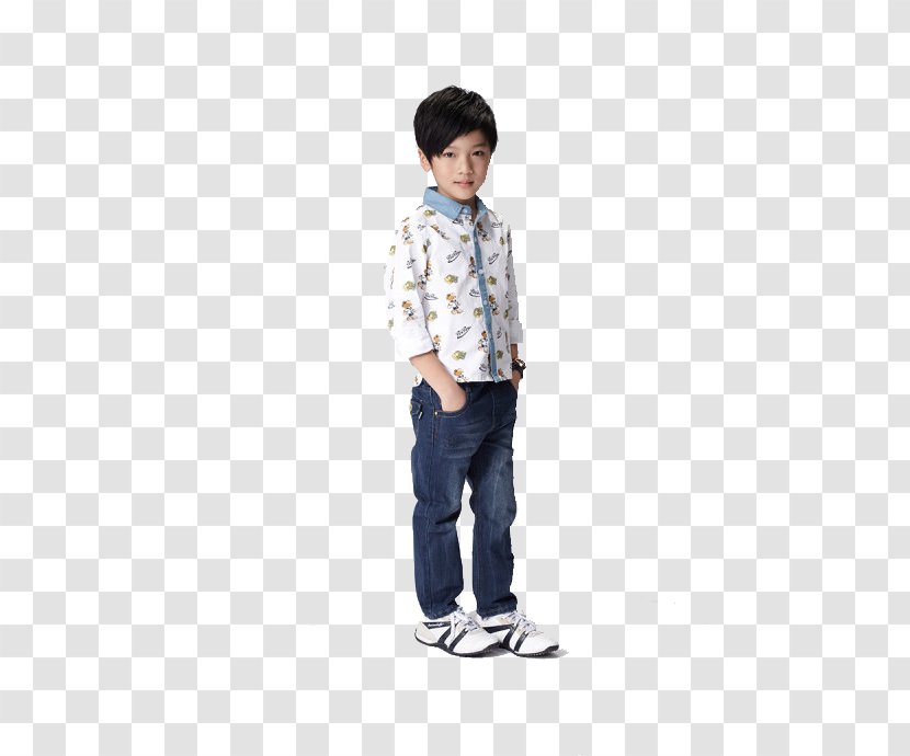 Child Model Fashion Show - Trousers - Play It Cool Kids Transparent PNG