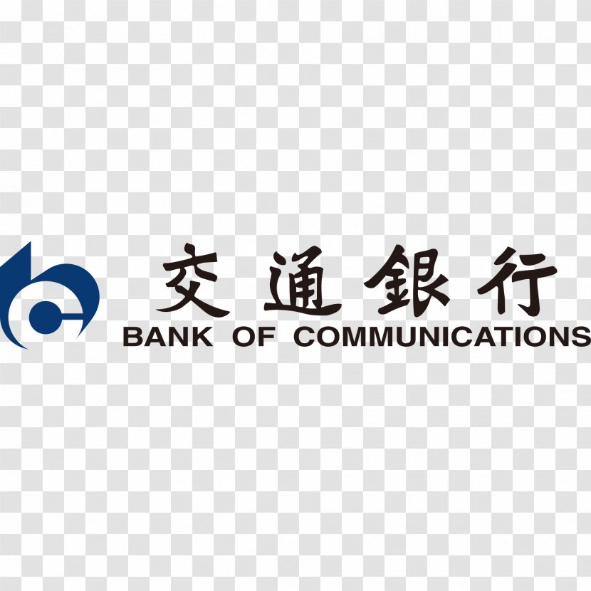 Bank Of Communications China Finance Retail Banking - Service - Logo Sign Transparent PNG