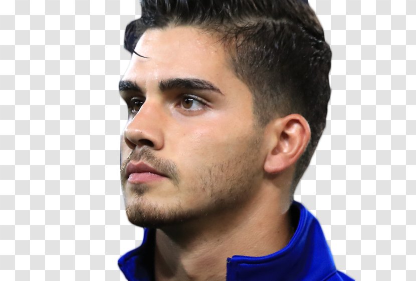 André Silva A.C. Milan FC Porto Portugal National Football Team - Jaw - Andre Transparent PNG