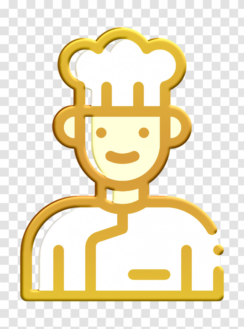 Chef Icon Restaurant Icon Transparent PNG