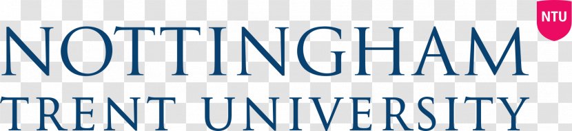 Nottingham Trent University Of Logo Font - Text Transparent PNG
