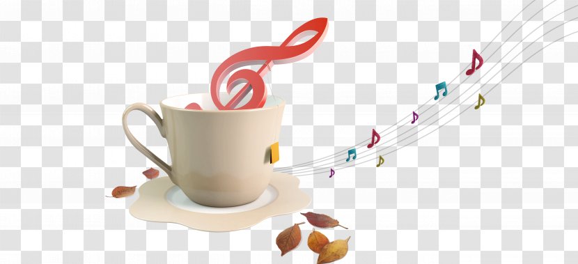 Poster Musical Note - Tree - Mug Transparent PNG
