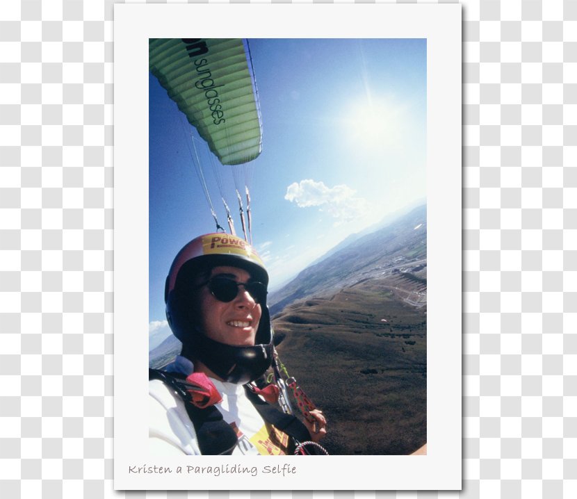 Paragliding Parachute Parachuting Paratrooper Hot Air Balloon - Sky Plc Transparent PNG