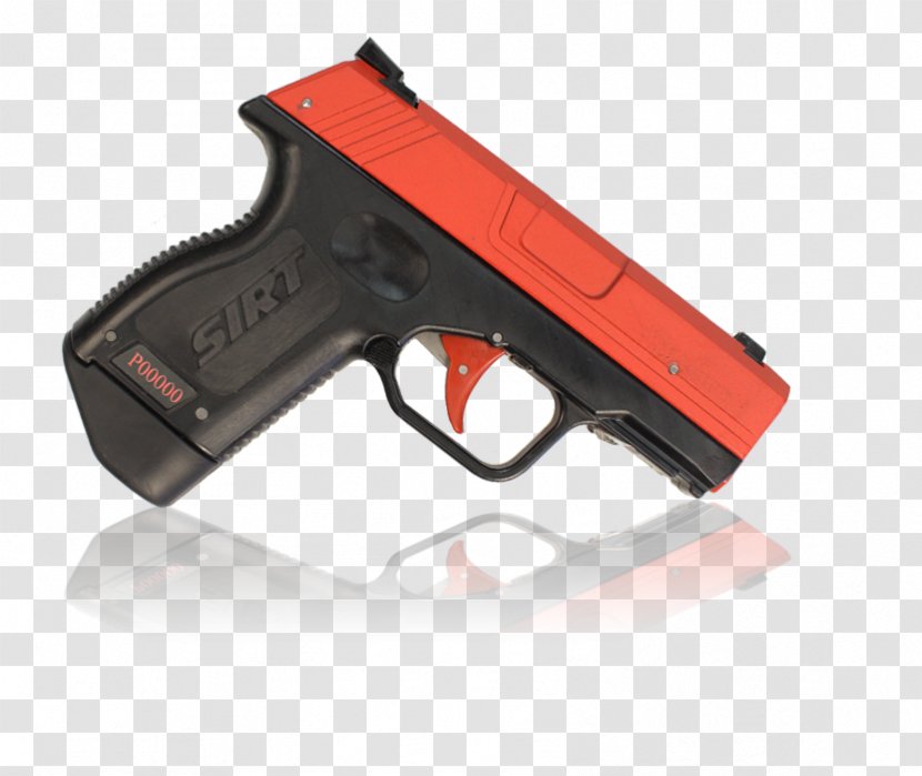 Trigger Firearm Pistol Air Gun - Handgun Transparent PNG