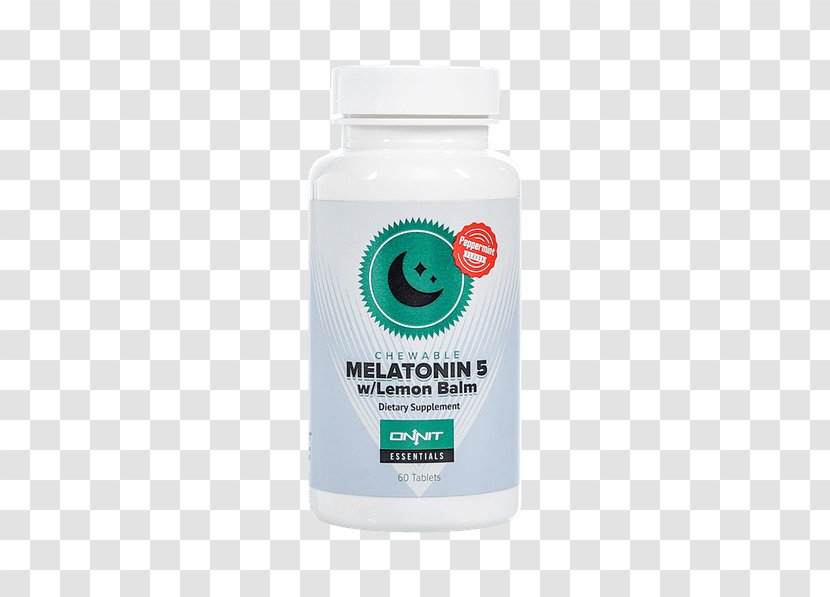 Dietary Supplement Lemon Balm Onnit Labs Melatonin Couponcode - Liquid Transparent PNG