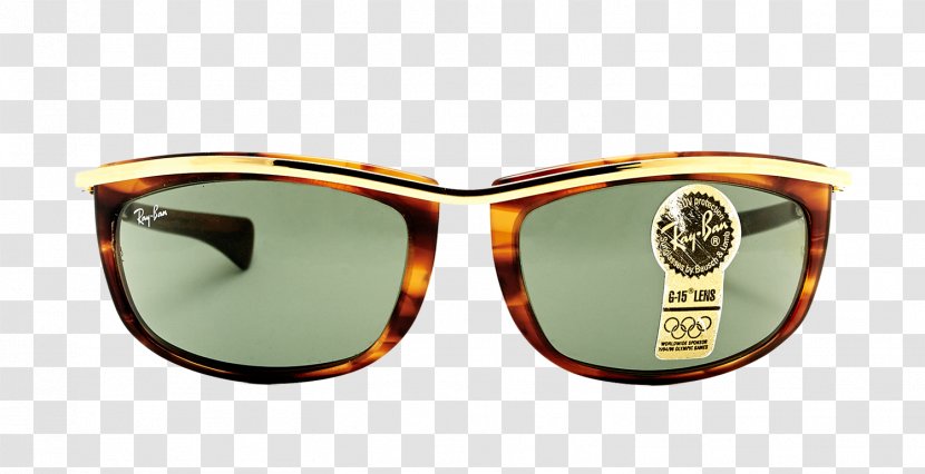 Aviator Sunglasses Ray-Ban Goggles - Ray Ban Transparent PNG