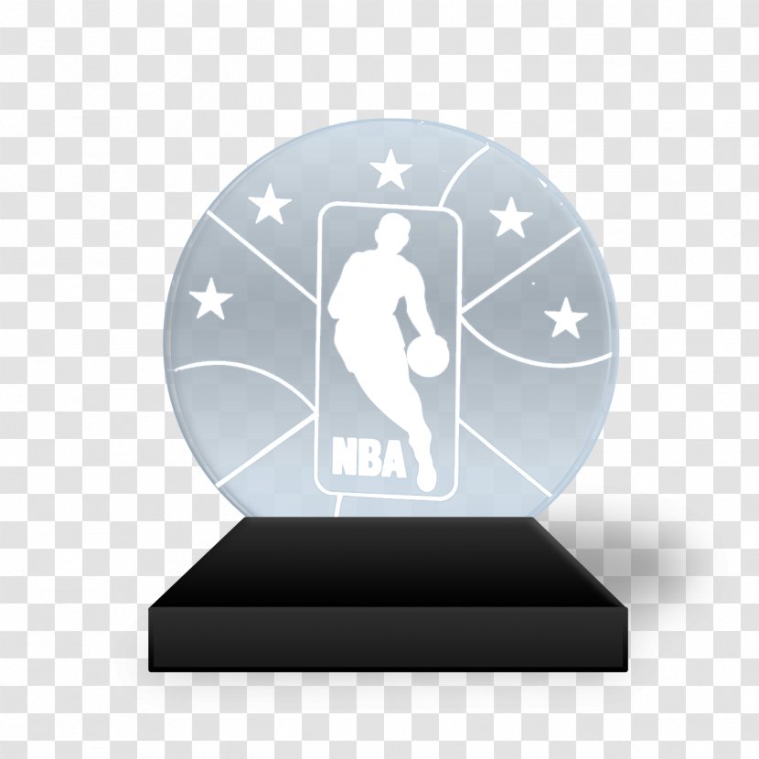 NBA All-Star Game Most Valuable Player Award The Finals Trophy - Nba Transparent PNG