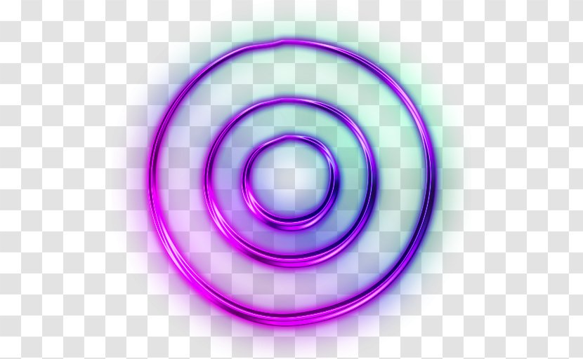Circle - Magenta - Violet Transparent PNG