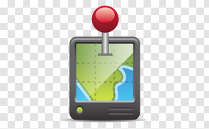 GPS Navigation Systems Global Positioning System Icon Design - Communication - Computer Software Transparent PNG