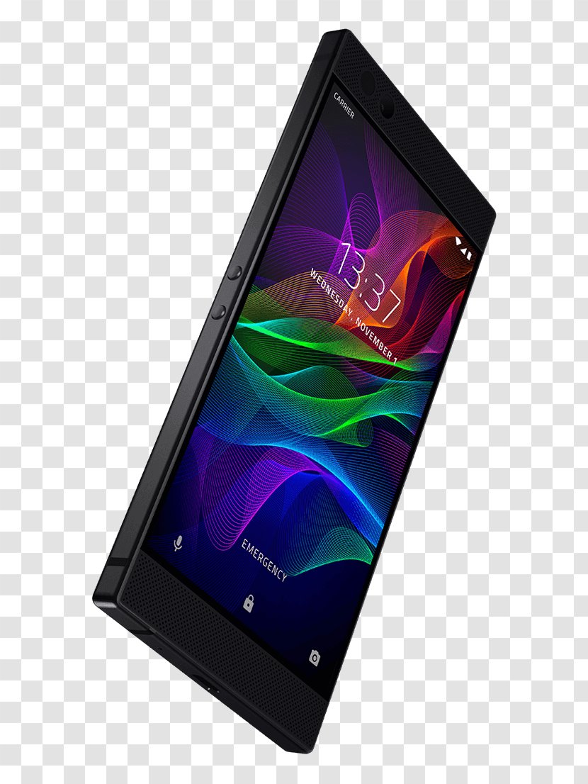 Razer Inc. Android Smartphone Qualcomm Snapdragon Handheld Devices Transparent PNG