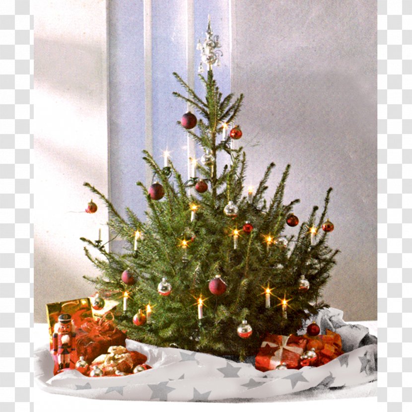 Christmas Tree Quilt Weihnachtsbaum-Aufstellen Ornament - Fir Transparent PNG