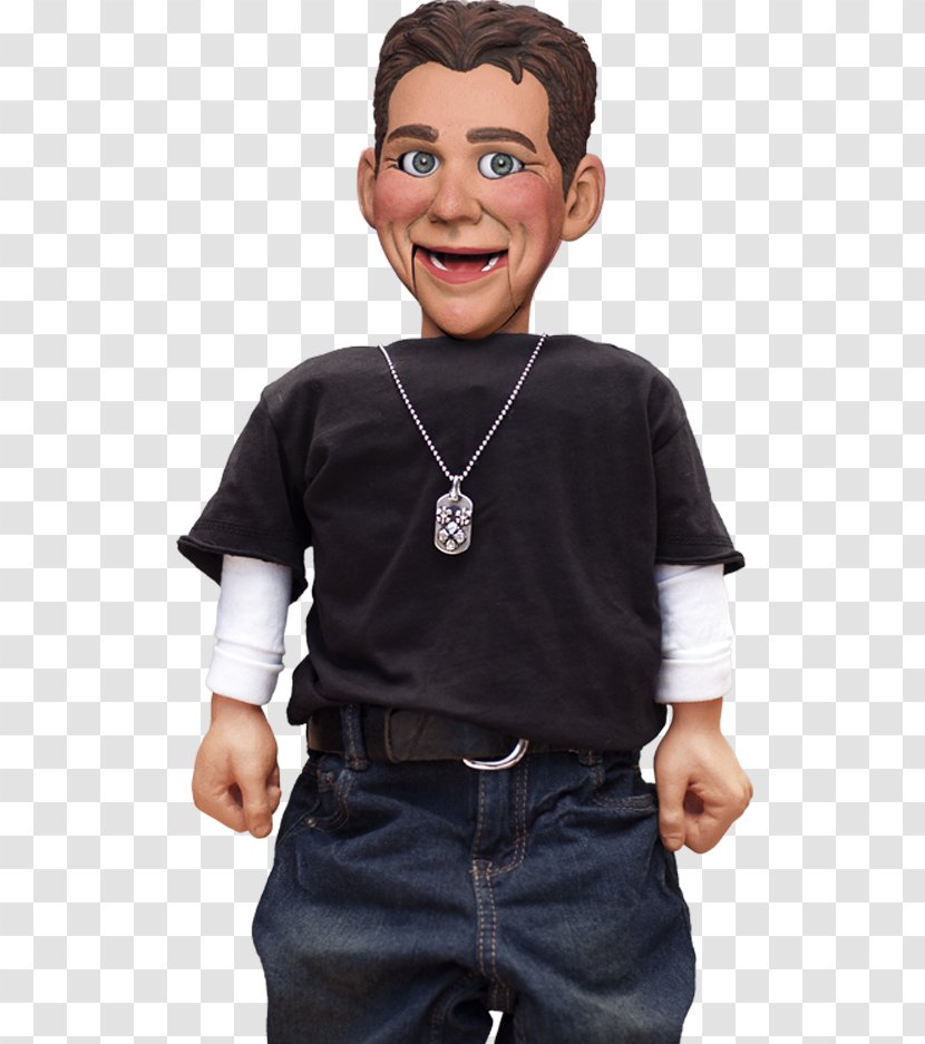Jeff Dunham: Controlled Chaos Ventriloquism Puppet Comedian - Entertainment - Doll Transparent PNG
