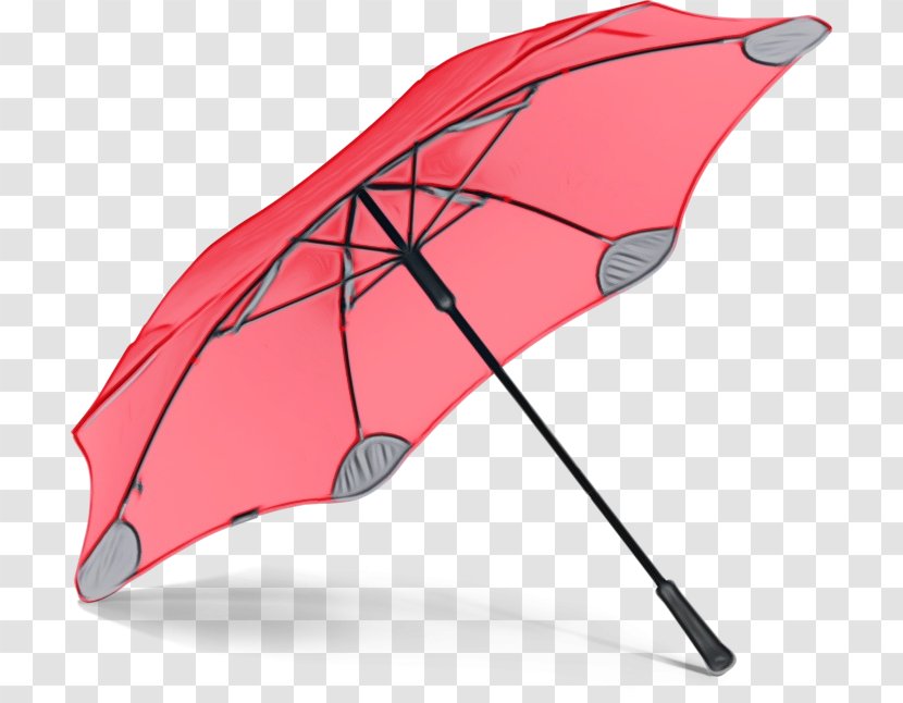 Umbrella Cartoon - Blunt Xl - Leaf Red Transparent PNG